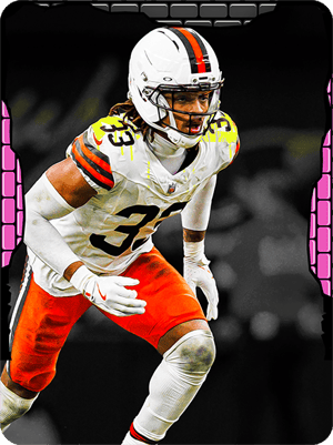 Ronnie Hickman Sugar Rush 92 OVR - Madden NFL 26