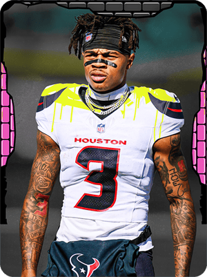 Tank Dell Sugar Rush 92 OVR - Madden NFL 26