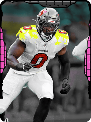 YaYa Diaby Sugar Rush 90 OVR - Madden NFL 26