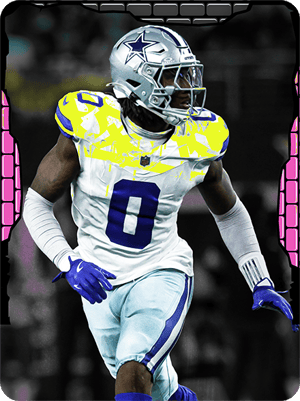 DeMarvion Overshown Sugar Rush 95 OVR - Madden NFL 26