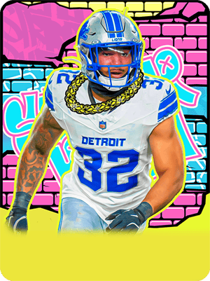 Brian Branch Sugar Rush 99 OVR - Madden NFL 26