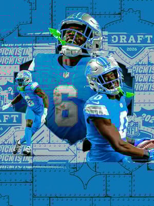 Terrion Arnold NFL Draft 99 OVR - Madden NFL 26