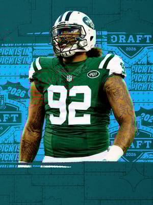 Leonard Williams NFL Draft 99 OVR - Madden NFL 26