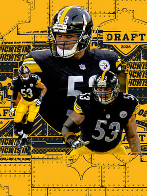 Maurkice Pouncey NFL Draft 99 OVR - Madden NFL 26