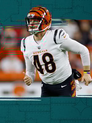 Cal Adomitis NFL Draft 89 OVR - Madden NFL 26