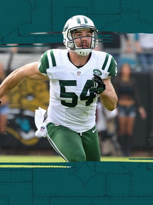 Nick Bellore NFL Draft 93 OVR - Madden NFL 26