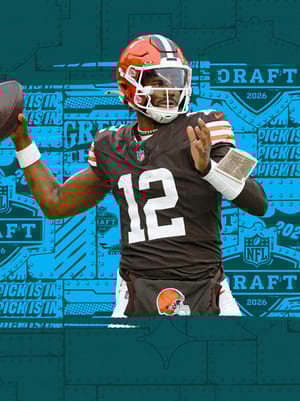 Shedeur Sanders NFL Draft 99 OVR - Madden NFL 26