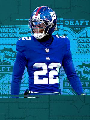 Dru Phillips NFL Draft 99 OVR - Madden NFL 26