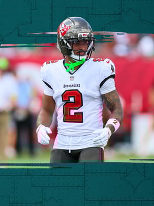 Emeka Egbuka NFL Draft 90 OVR - Madden NFL 26