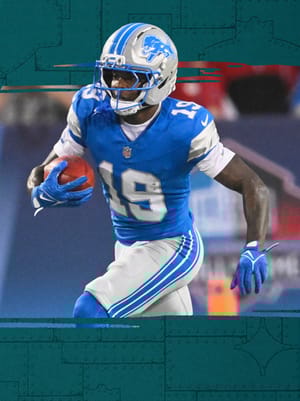 Dominic Lovett NFL Draft 91 OVR - Madden NFL 26