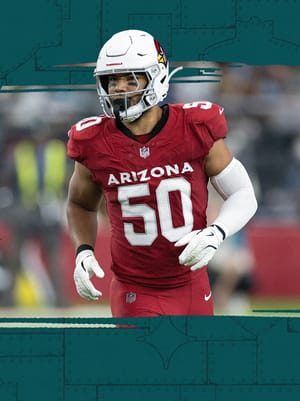 Cody Simon NFL Draft 96 OVR - Madden NFL 26