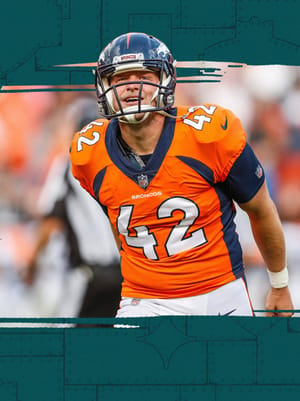 Casey Kreiter NFL Draft 89 OVR - Madden NFL 26