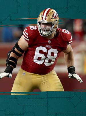 Colton McKivitz NFL Draft 96 OVR - Madden NFL 26