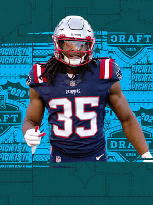 Kyle Dugger NFL Draft 99 OVR - Madden NFL 26