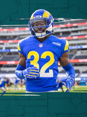 Jordan Fuller NFL Draft 93 OVR - Madden NFL 26