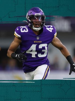 Camryn Bynum NFL Draft 96 OVR - Madden NFL 26