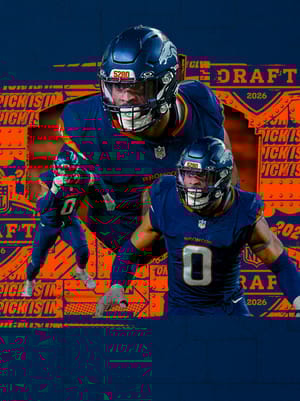 Jonathon Cooper NFL Draft 99 OVR - Madden NFL 26