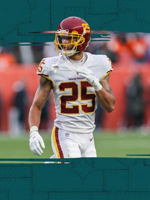 Benjamin St-Juste NFL Draft 96 OVR - Madden NFL 26