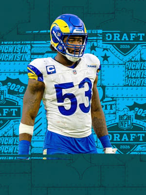 Ernest Jones IV NFL Draft 99 OVR - Madden NFL 26