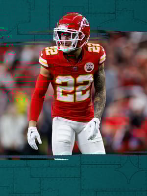 Trent McDuffie NFL Draft 99 OVR - Madden NFL 26