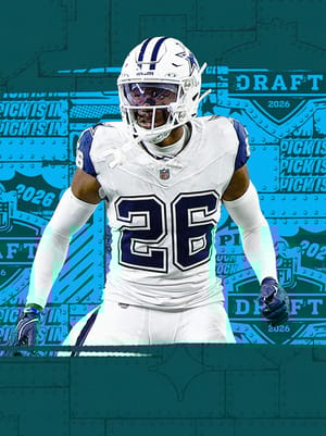 DaRon Bland NFL Draft 99 OVR - Madden NFL 26