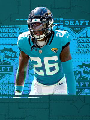 Antonio Johnson NFL Draft 99 OVR - Madden NFL 26