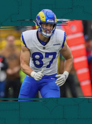 Davis Allen NFL Draft 91 OVR - Madden NFL 26