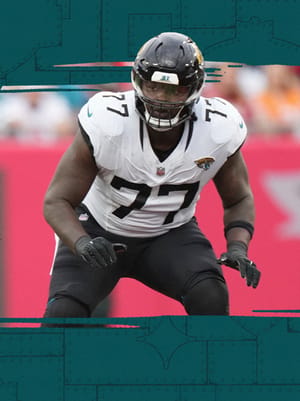 Anton Harrison NFL Draft 93 OVR - Madden NFL 26