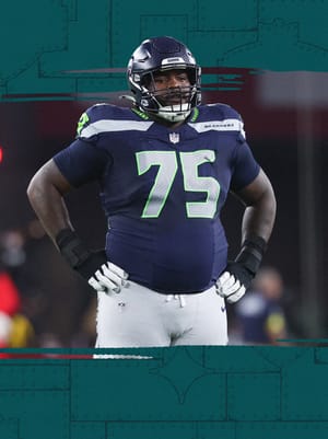 Anthony Bradford NFL Draft 96 OVR - Madden NFL 26