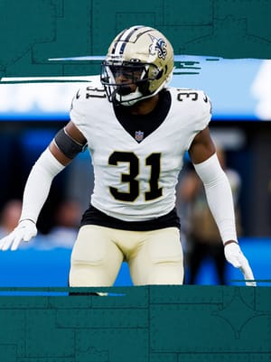 Jordan Howden NFL Draft 89 OVR - Madden NFL 26