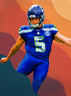 Jason Myers AANHPI 99 OVR - Madden NFL 26