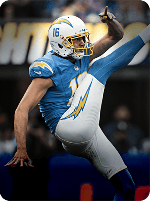 J.K. Scott Core 87 OVR - Madden NFL 26