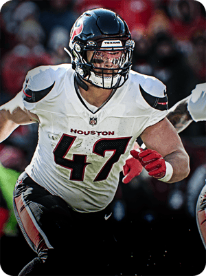 Andrew Beck Core 90 OVR - Madden NFL 26