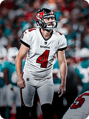 Chase McLaughlin Core 87 OVR - Madden NFL 26