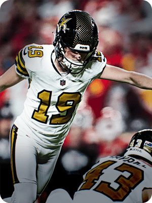 Blake Grupe Core 89 OVR - Madden NFL 26