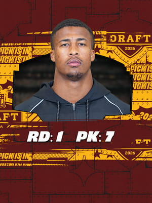 Sonny Styles NFL Draft Night 98 OVR - Madden NFL 26