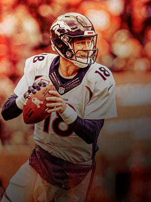 Peyton Manning Reel Deals 99 OVR - Madden NFL 26
