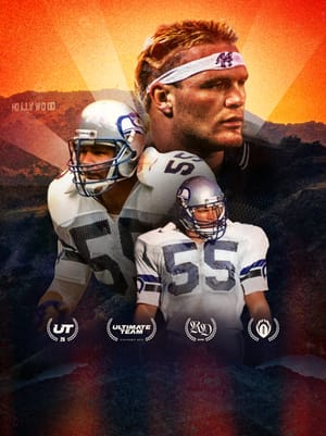 Brian Bosworth Reel Deals 99 OVR - Madden NFL 26