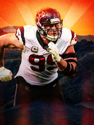 J.J. Watt Reel Deals 99 OVR - Madden NFL 26