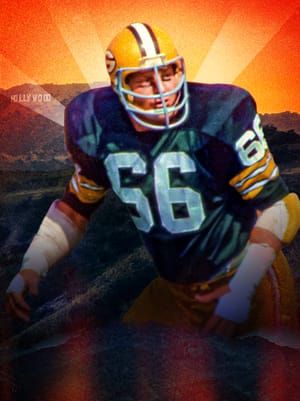 Ray Nitschke Reel Deals 99 OVR - Madden NFL 26