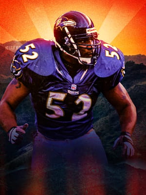 Ray Lewis Reel Deals 99 OVR - Madden NFL 26