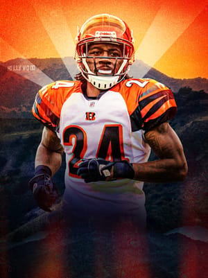 Adam Jones Reel Deals 99 OVR - Madden NFL 26