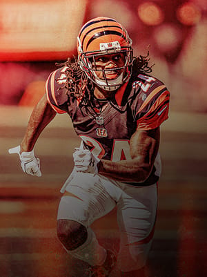 Adam Jones Reel Deals 97 OVR - Madden NFL 26