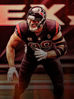 J.J. Watt Reel Deals 94 OVR - Madden NFL 26