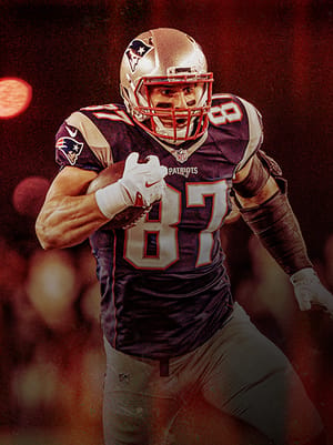 Rob Gronkowski Reel Deals 90 OVR - Madden NFL 26