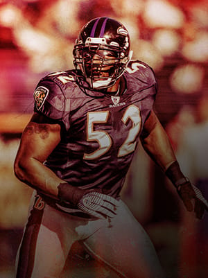 Ray Lewis Reel Deals 90 OVR - Madden NFL 26
