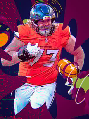 Frank Crum All-Star Athletes 98 OVR - Madden NFL 26