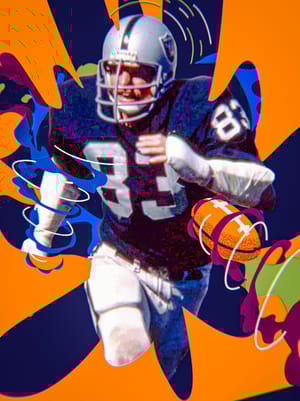 Ted Hendricks All-Star Athletes 99 OVR - Madden NFL 26