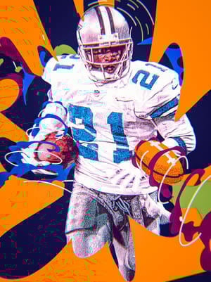 Deion Sanders All-Star Athletes 99 OVR - Madden NFL 26