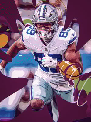 Brevyn Spann-Ford All-Star Athletes 91 OVR - Madden NFL 26